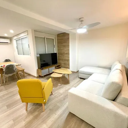 Lemon & Blue -Centrico-Nuevo-Grupos Apartment Murcia Exterior photo