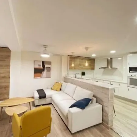 Lemon & Blue -Centrico-Nuevo-Grupos Apartment Murcia Exterior photo