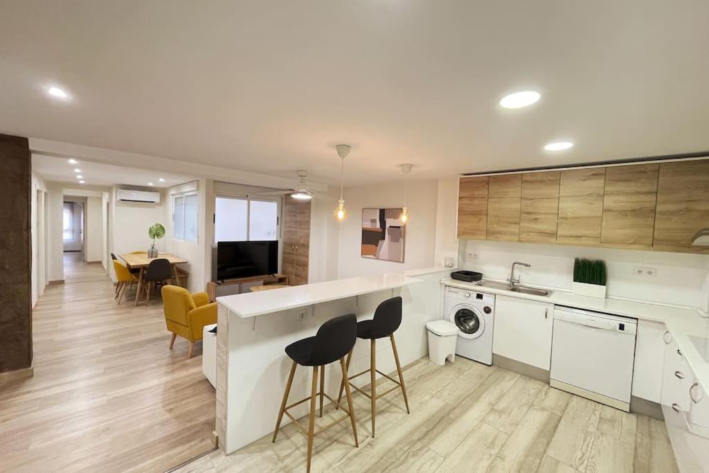 Lemon & Blue -centrico-nuevo-grupos Apartment Murcia