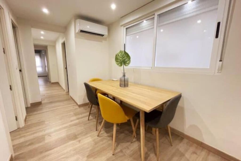 Apartment Lemon & Blue -centrico-nuevo-grupos *