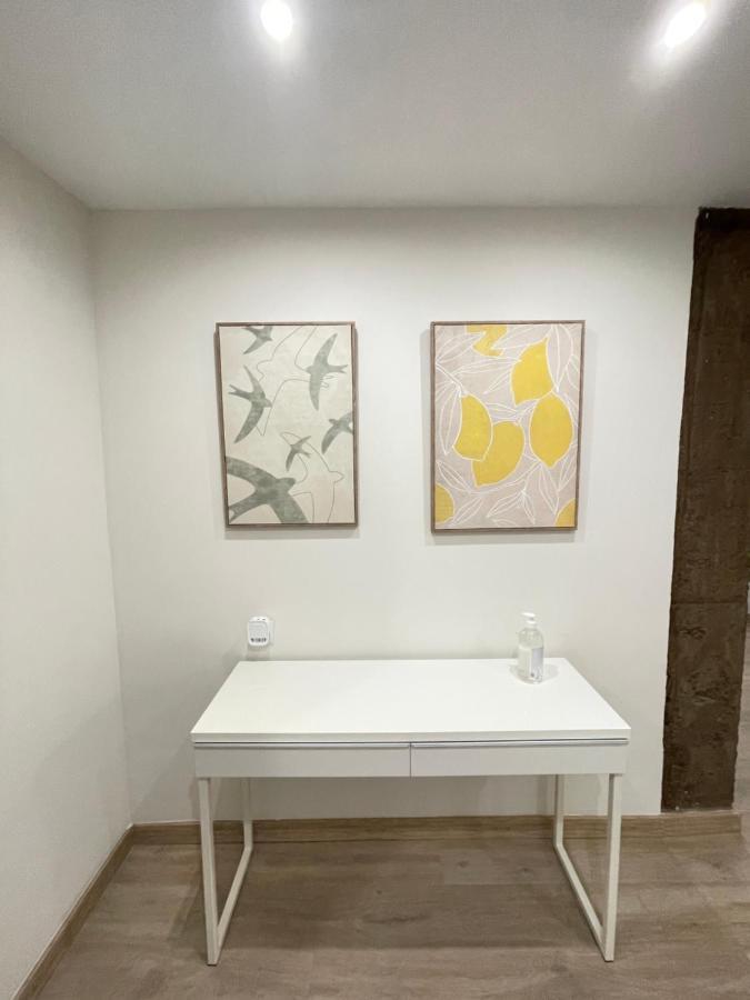 Lemon & Blue -centrico-nuevo-grupos Apartment *