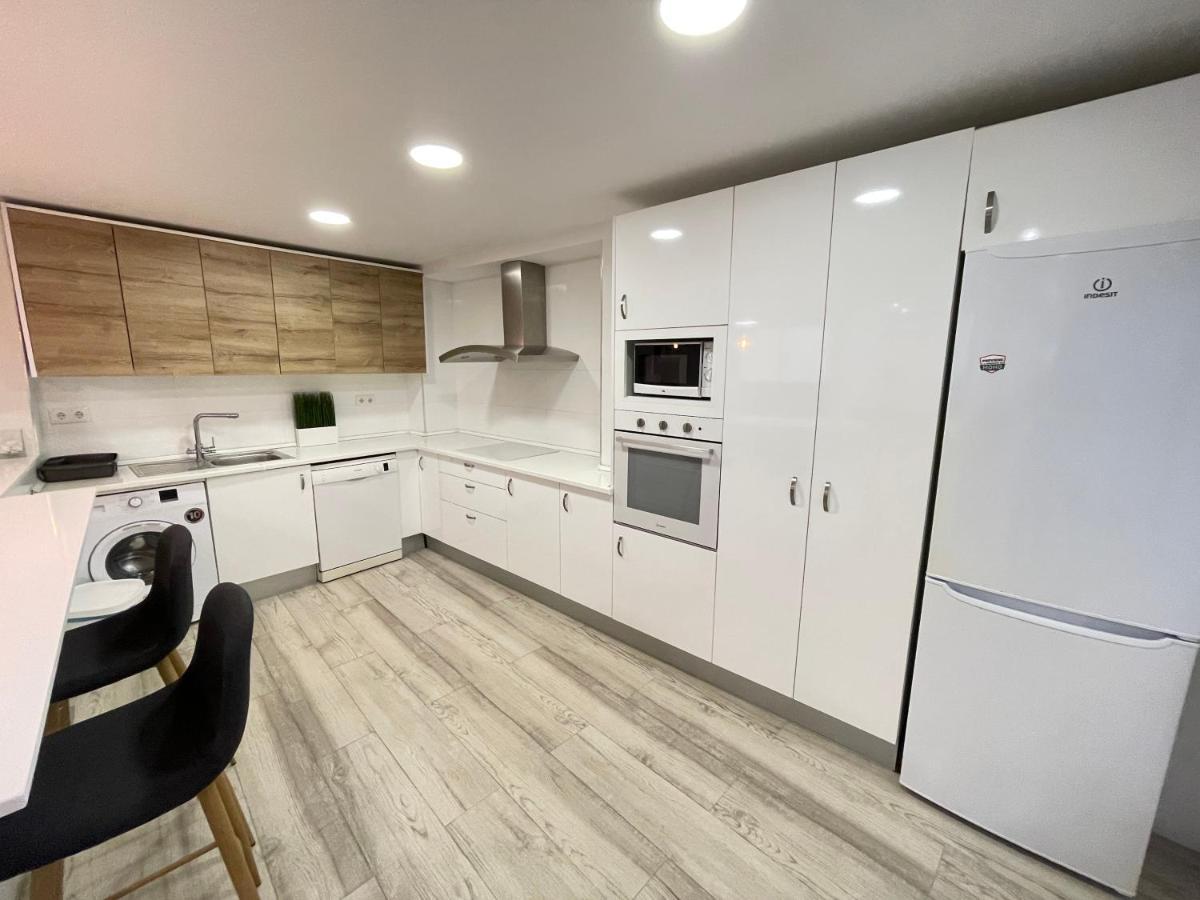 Lemon & Blue -centrico-nuevo-grupos Apartment Murcia
